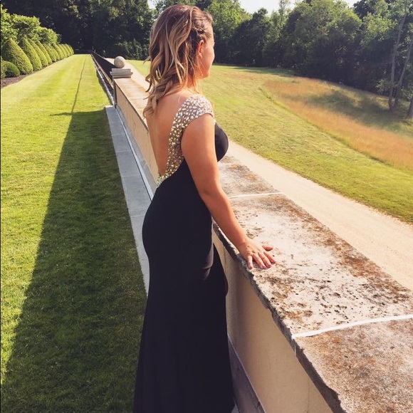 Jovani Evening Gown - Picture 3 of 8